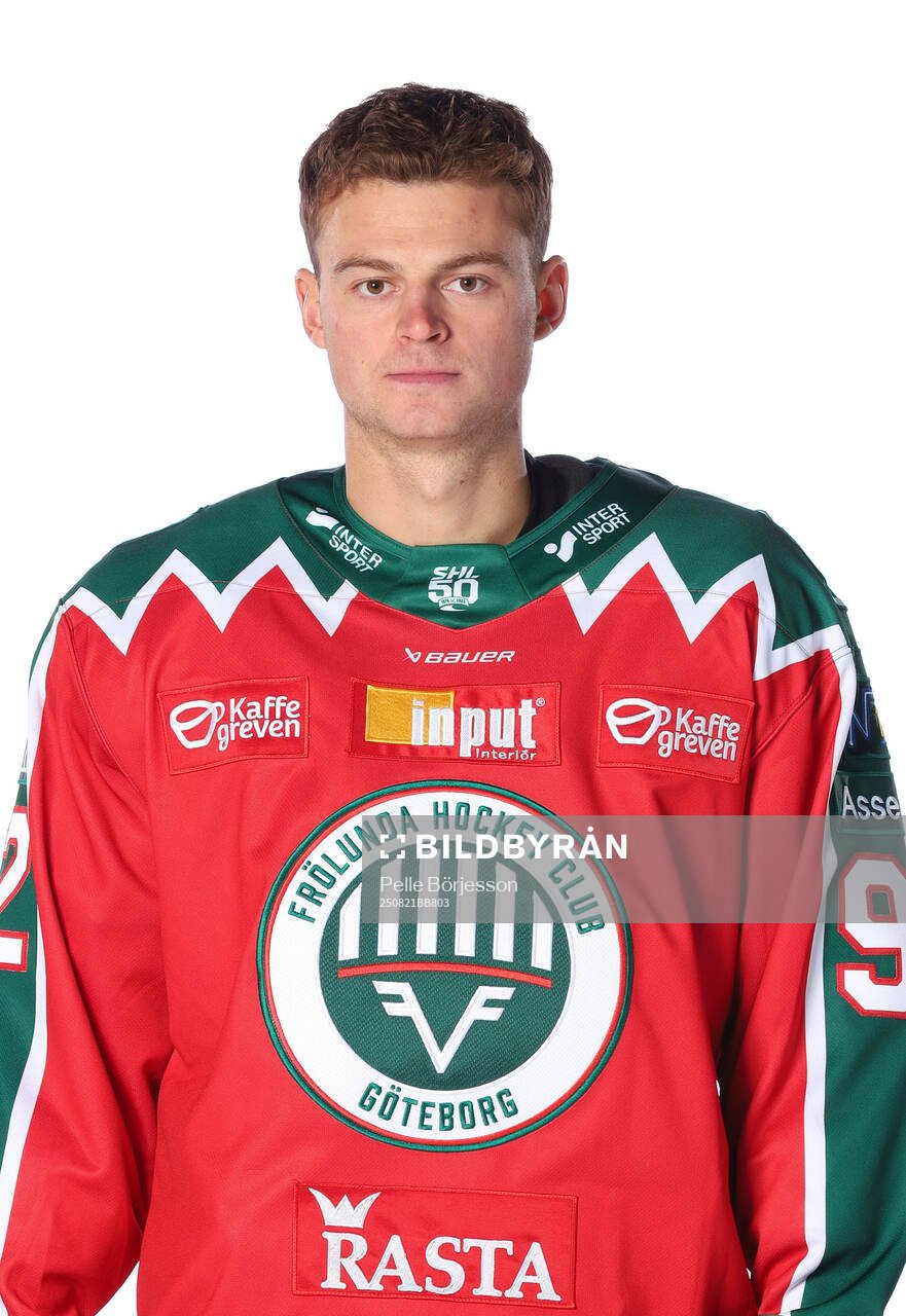 Frölundas Filip Cederqvist