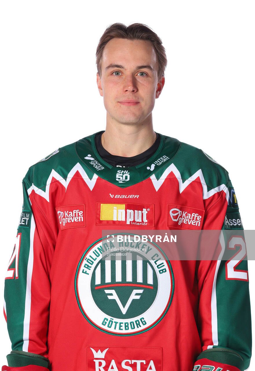 Frölundas Jere Innala
