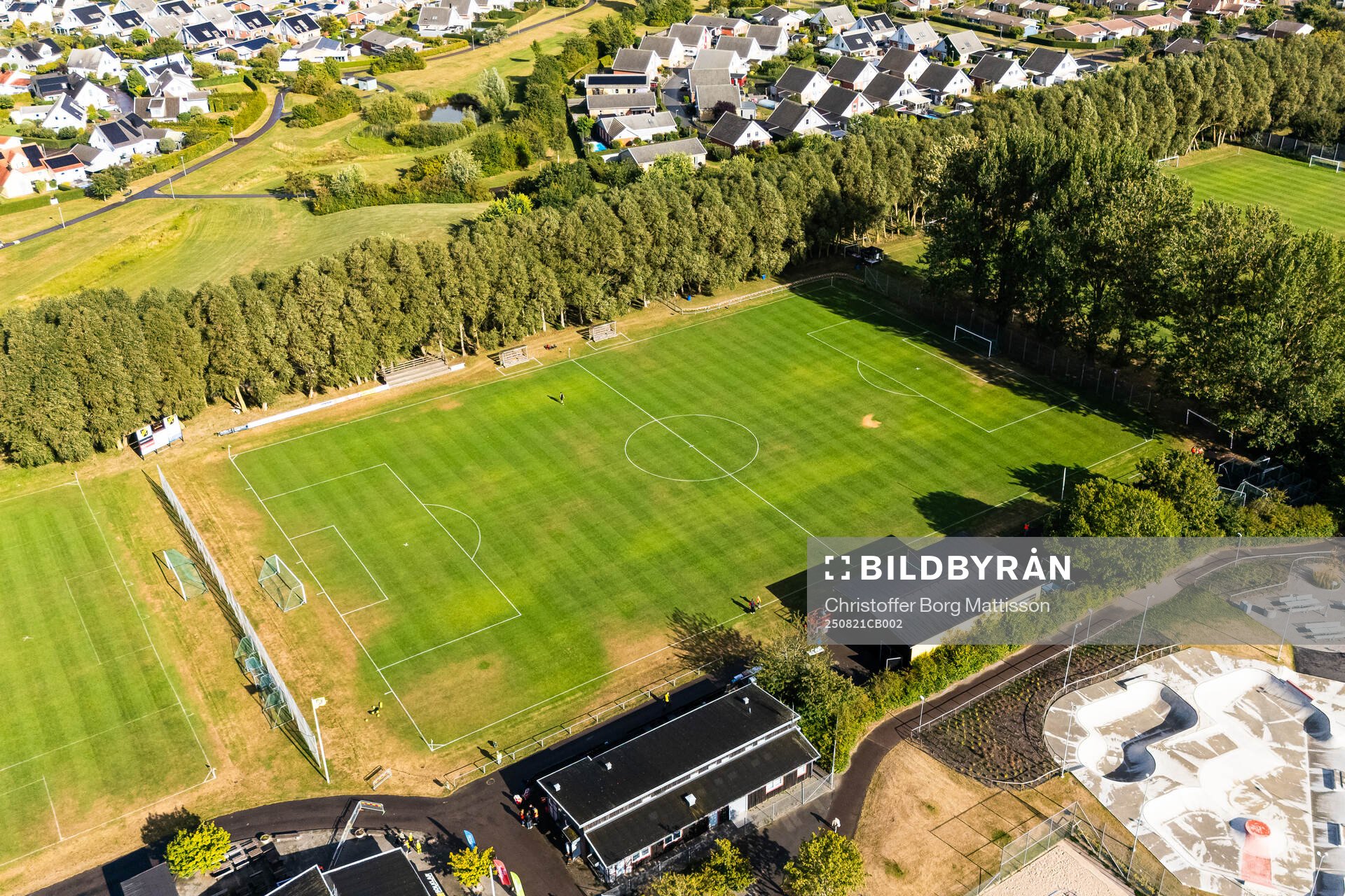 Tolvans IP exteriör