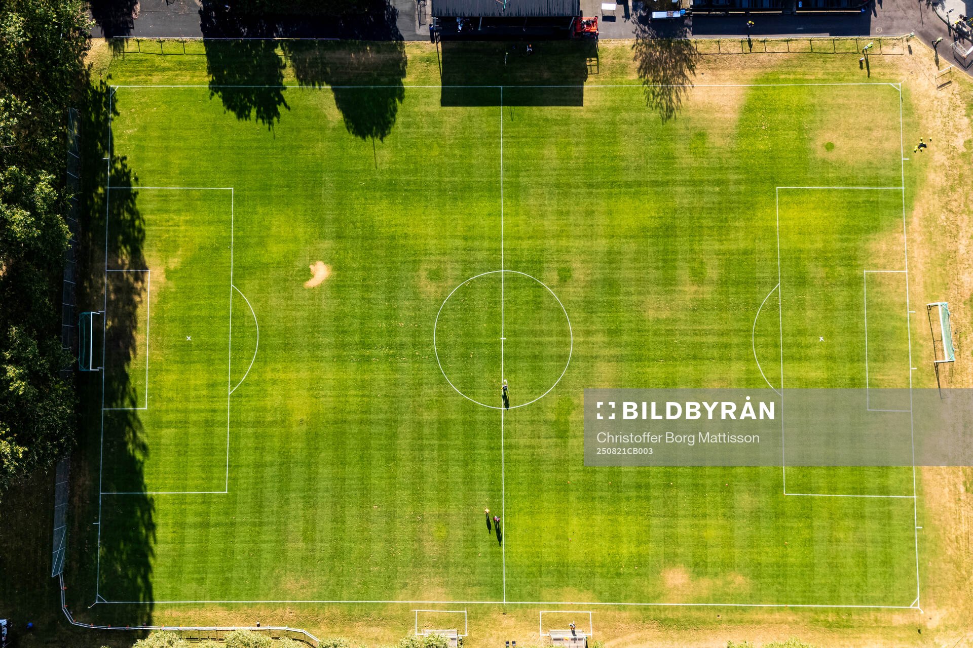 Tolvans IP exteriör