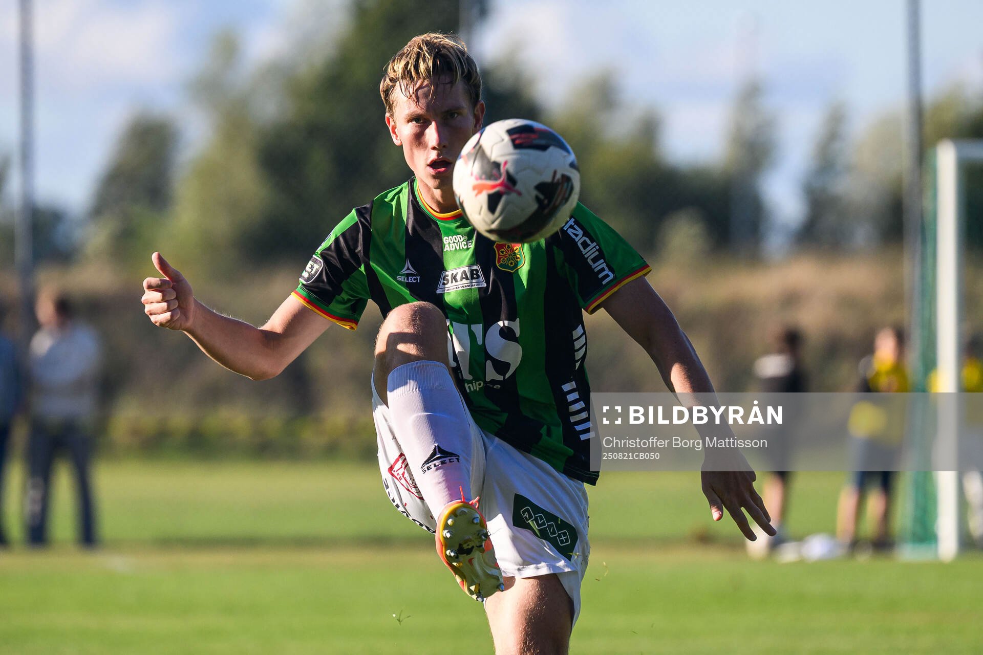 GAIS Robin Frej