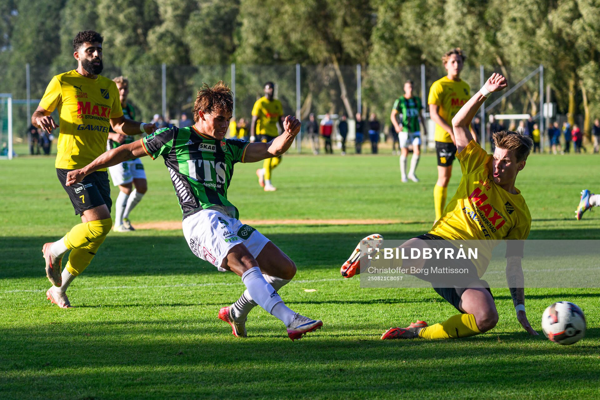GAIS Simon Sjöholm