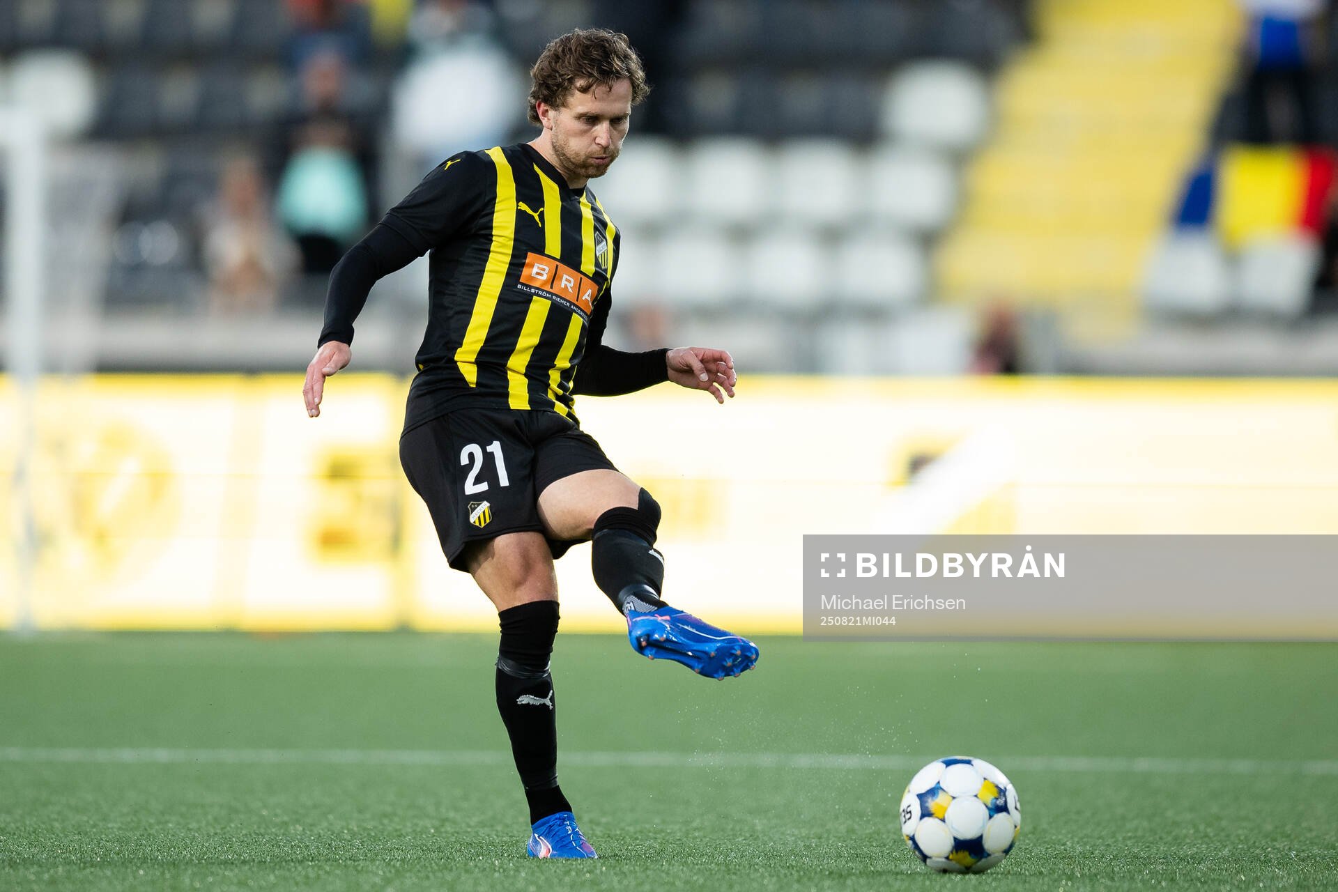 Adam Lundkvist of Häcken