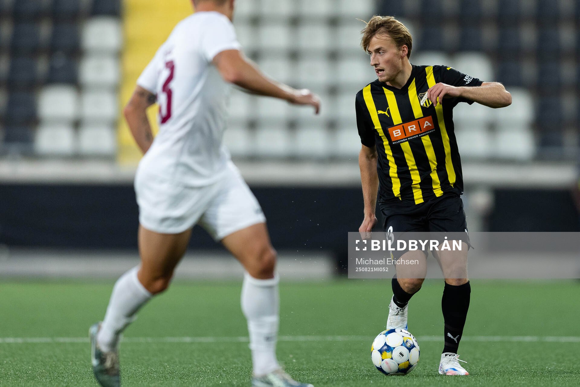 Sigge Jansson of Häcken