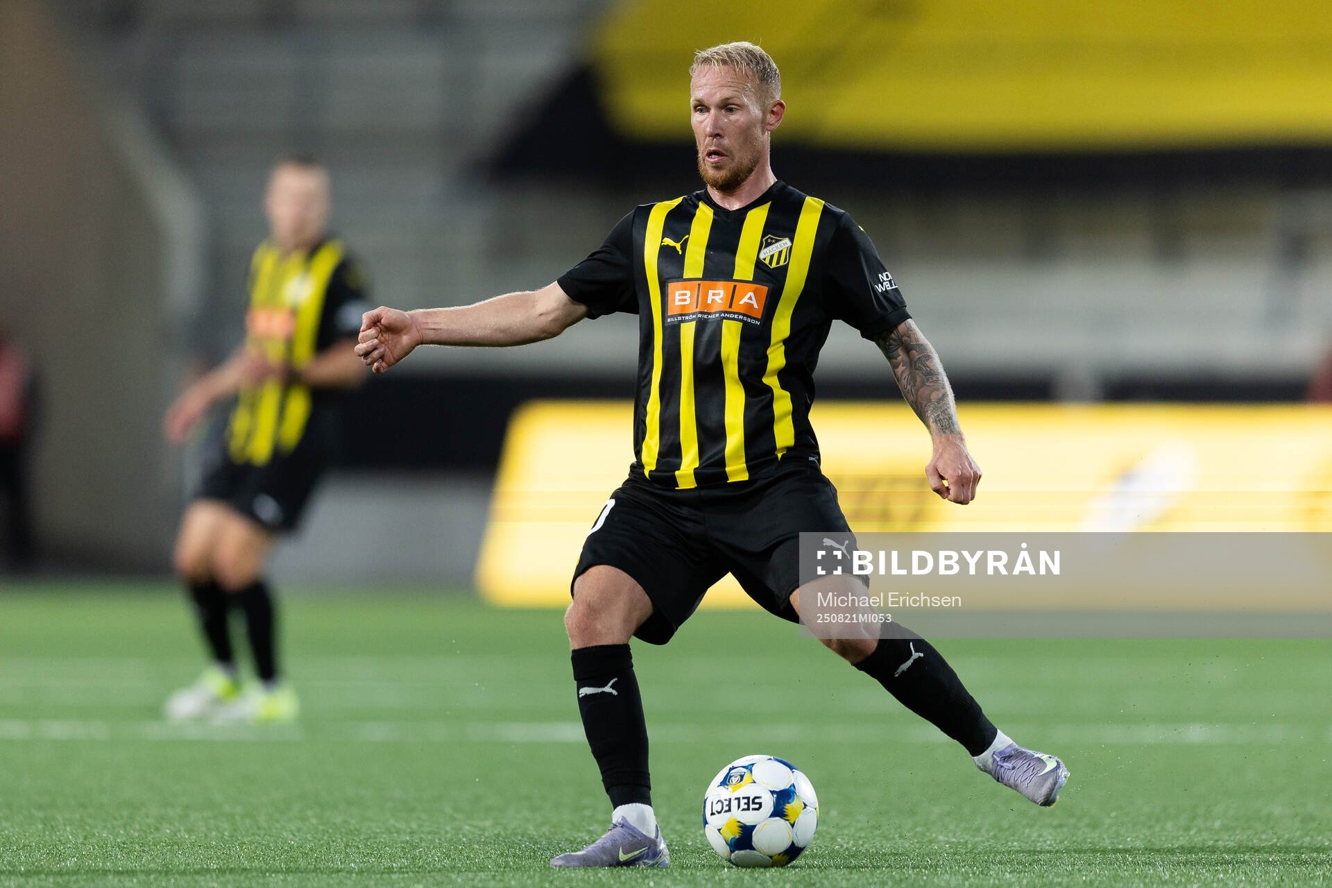 Mikkel Rygaard Jensen of Häcken
