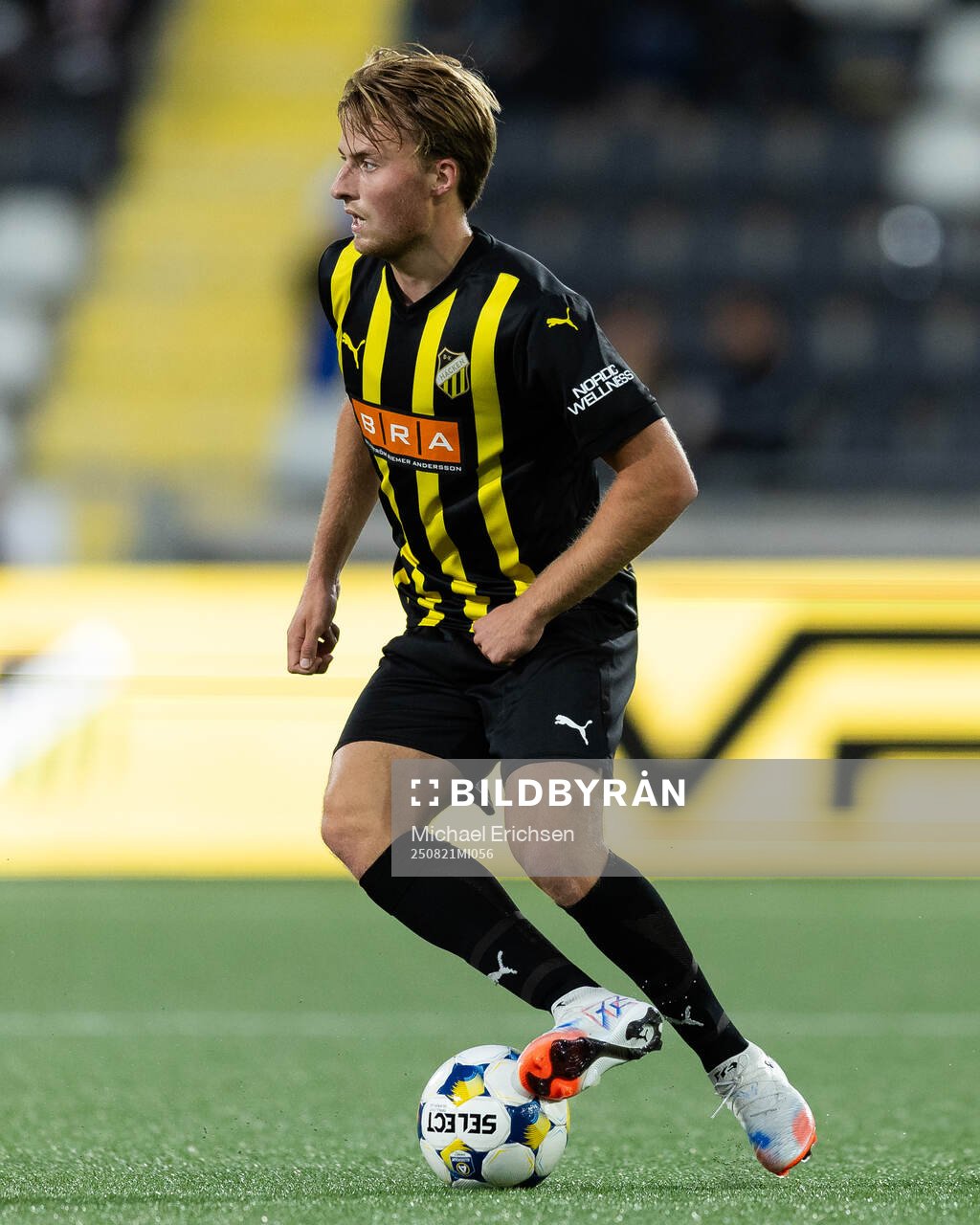 Sigge Jansson of Häcken