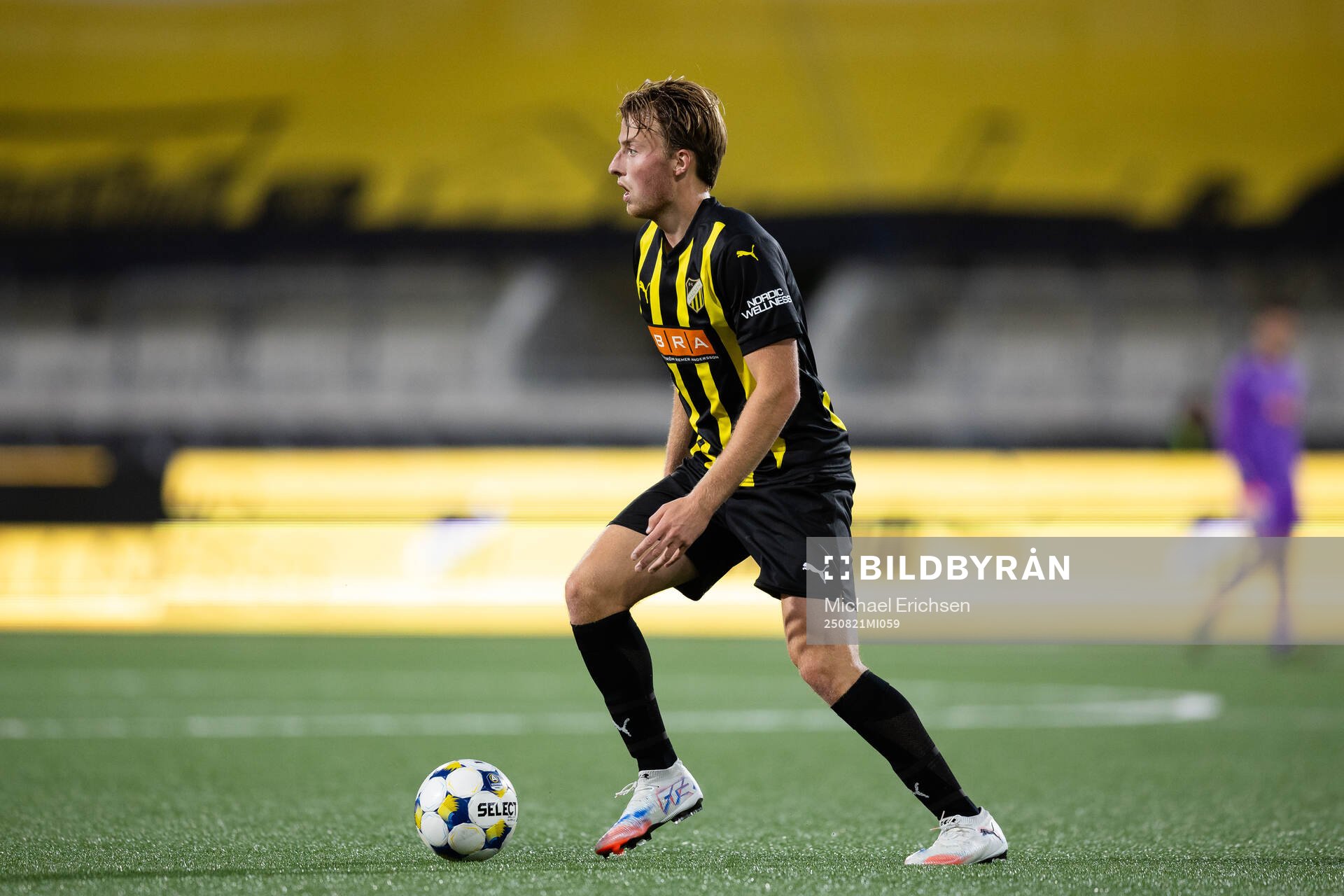 Sigge Jansson of Häcken