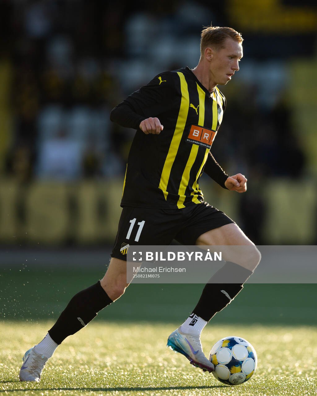 Julius Lindberg of Häcken