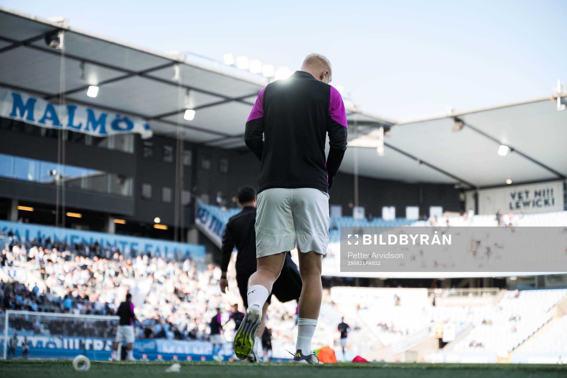 Otto Rosengren of Malmö FF