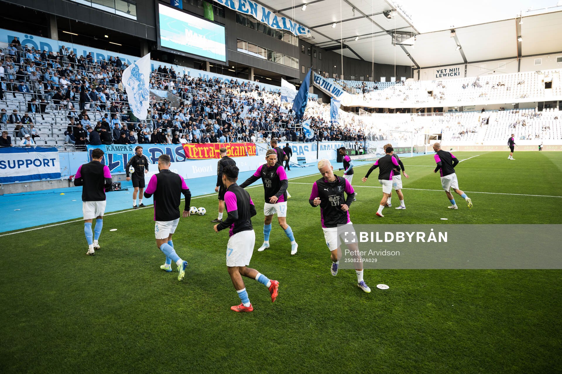 Players of Malmö FF