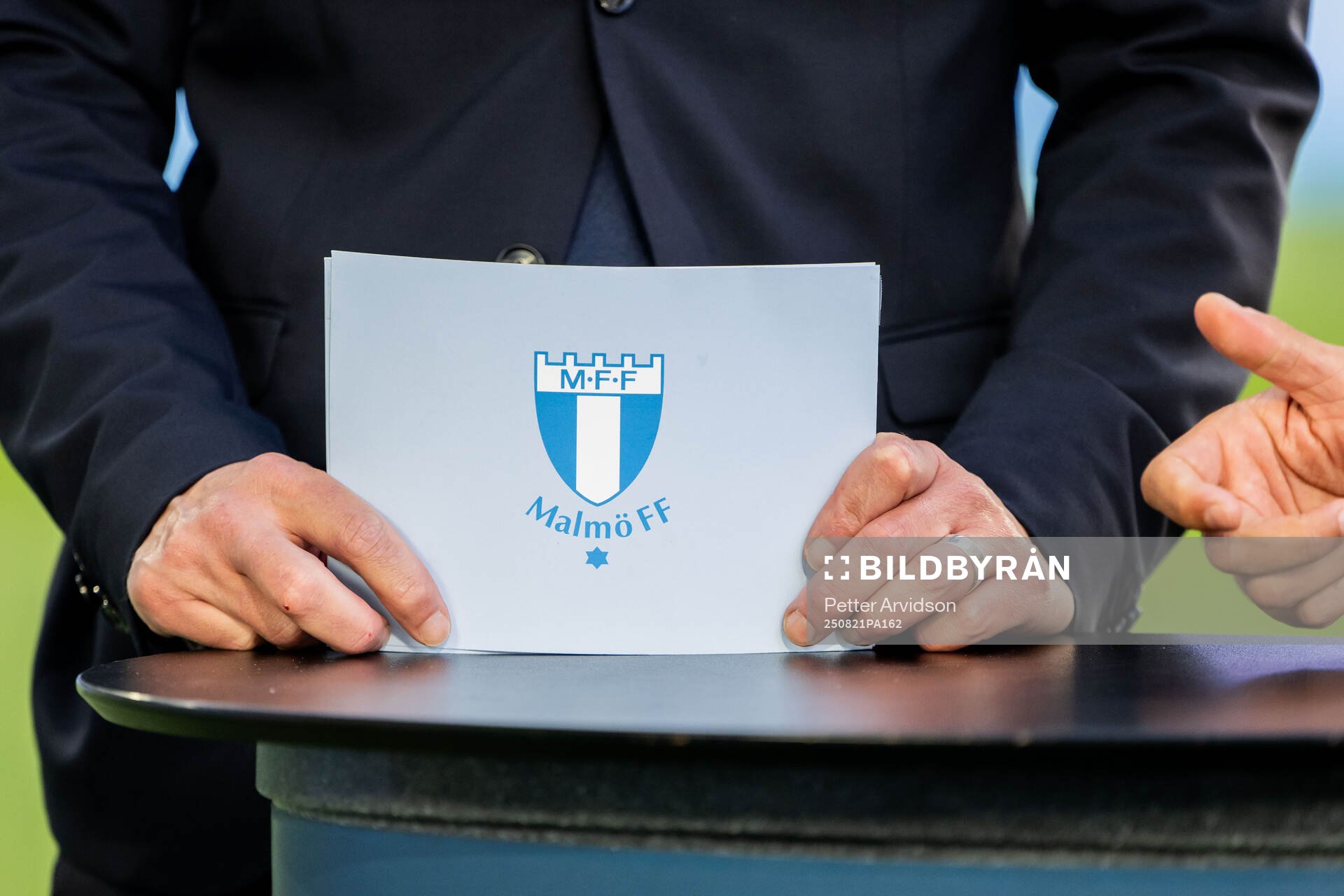 Mattias Larsson and Behrang Safari of MFF Play