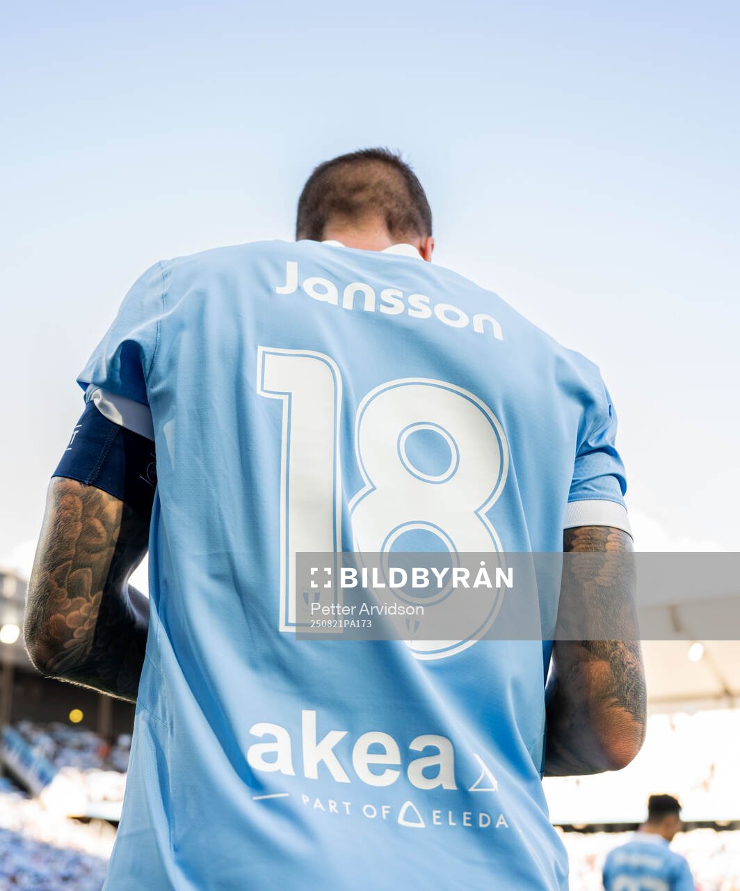 Pontus Jansson of Malmö FF