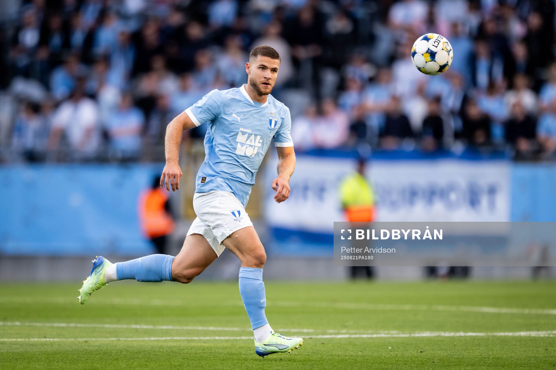 Gabriel Busanello of Malmö FF