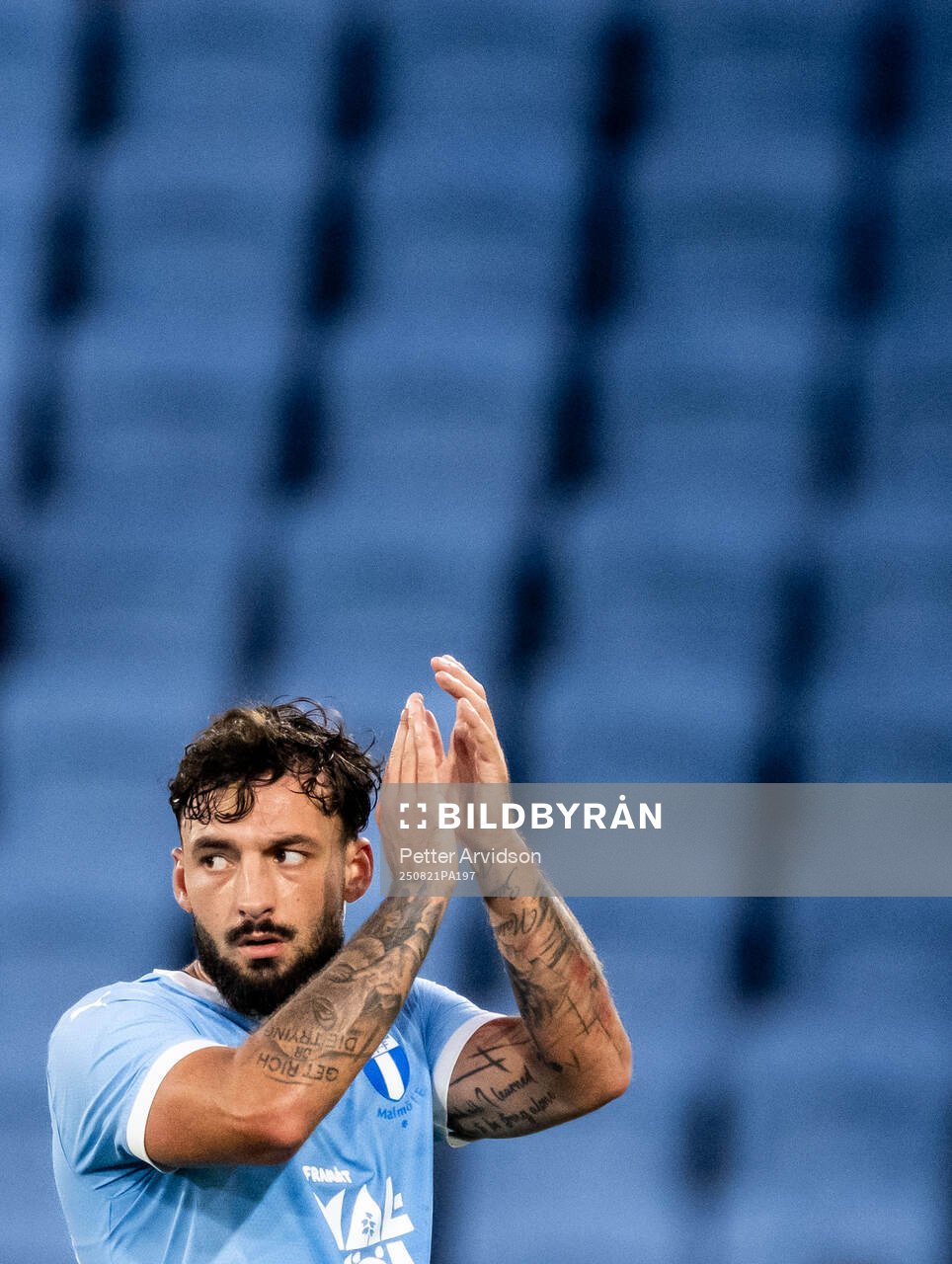 Sead Haksabanovic of Malmö FF