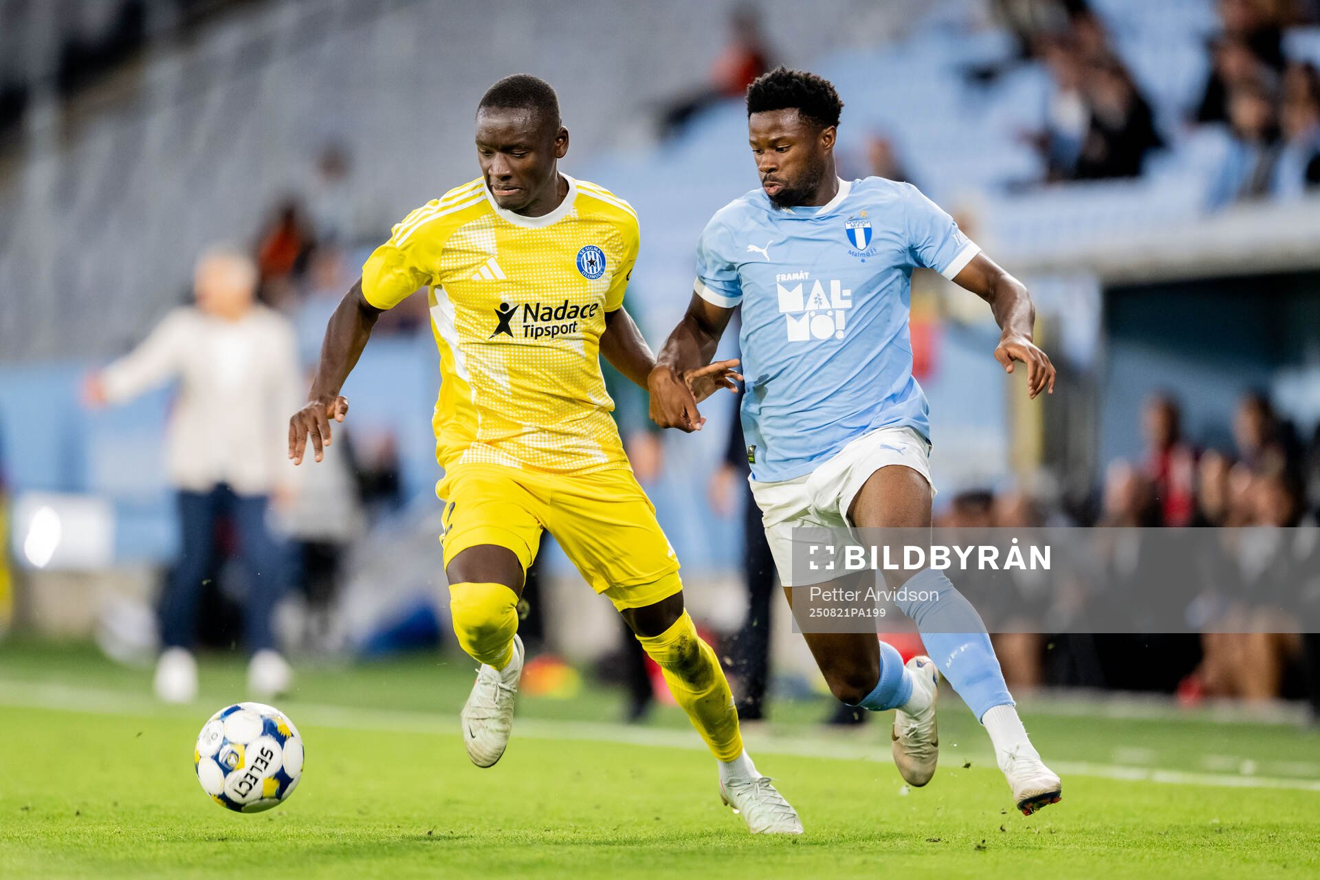 Abdoulaye Sylla of SK Sigma Olomouc and Sead Haksabanovic