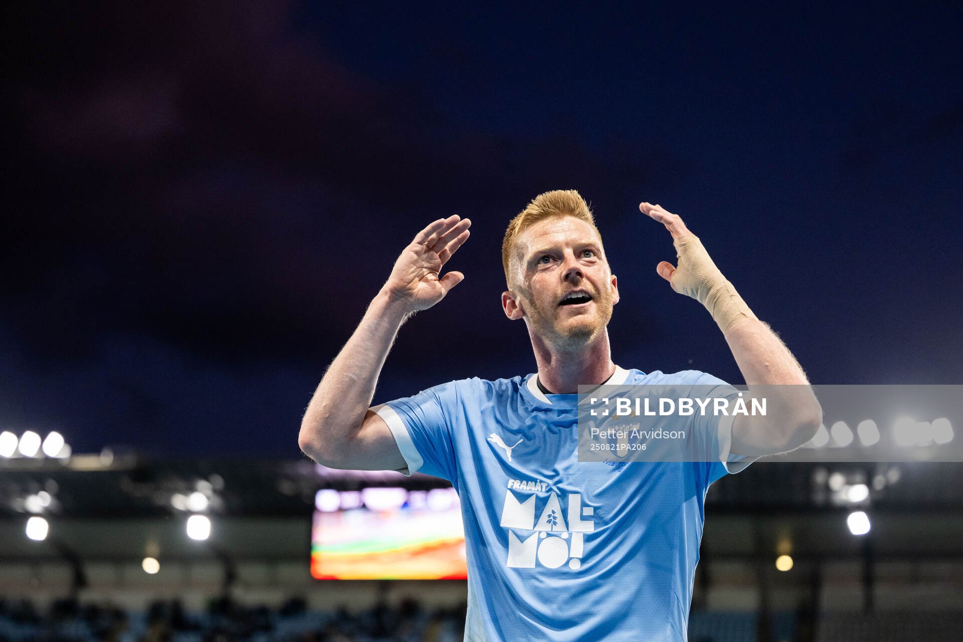 Anders Christiansen of Malmö FF