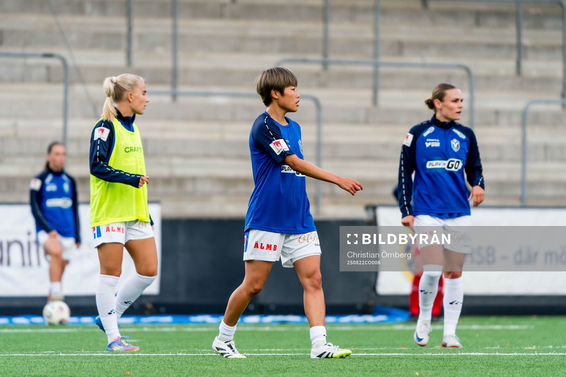 Växjö DFFs spelare