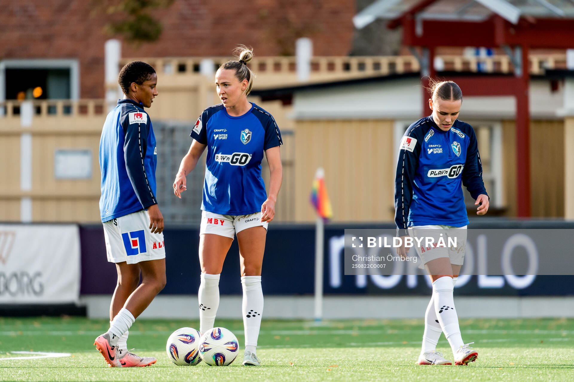Växjö DFFs spelare