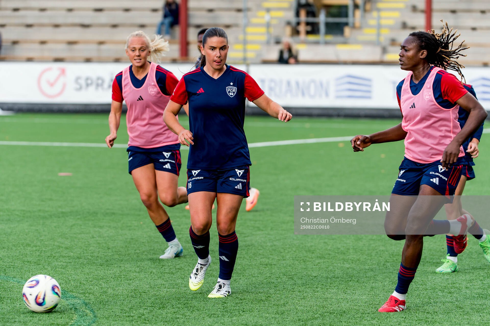 Rosengårds Emilia Pelgander