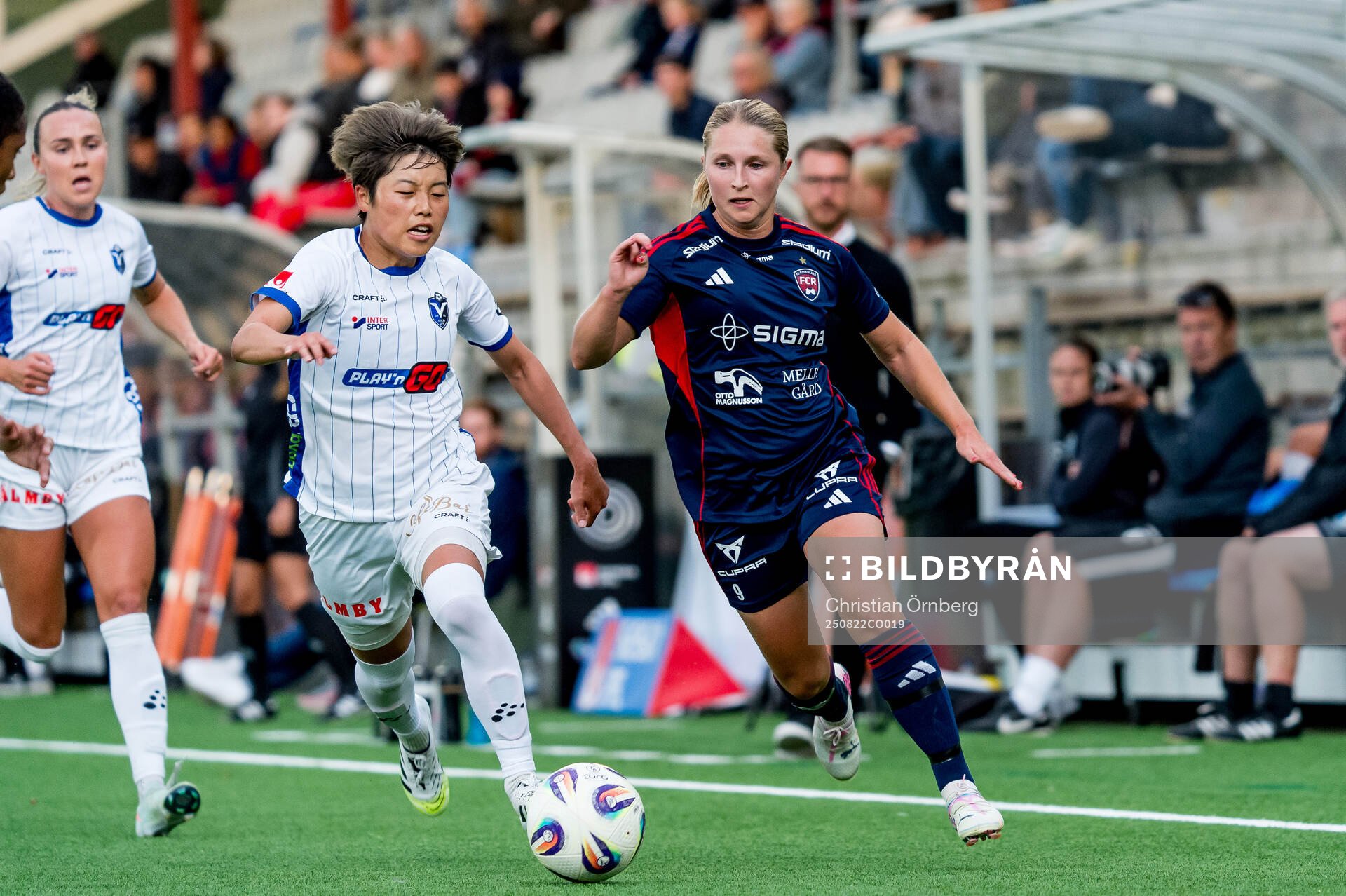 Rosengårds Hanna Andersson