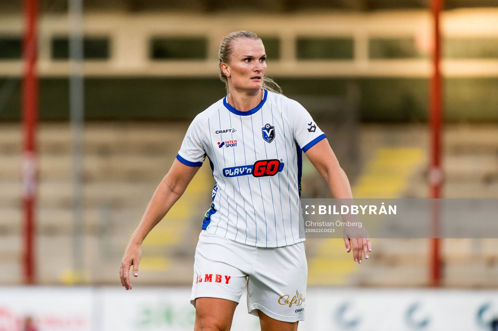 Växjö DFFs Lovisa Gustafsson