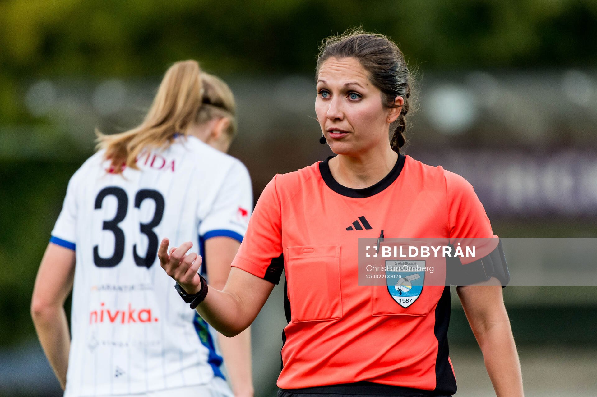 Domare Ulrica Löv