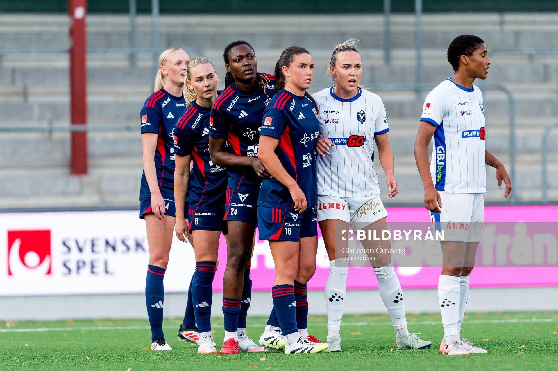 Rosengårds spelare