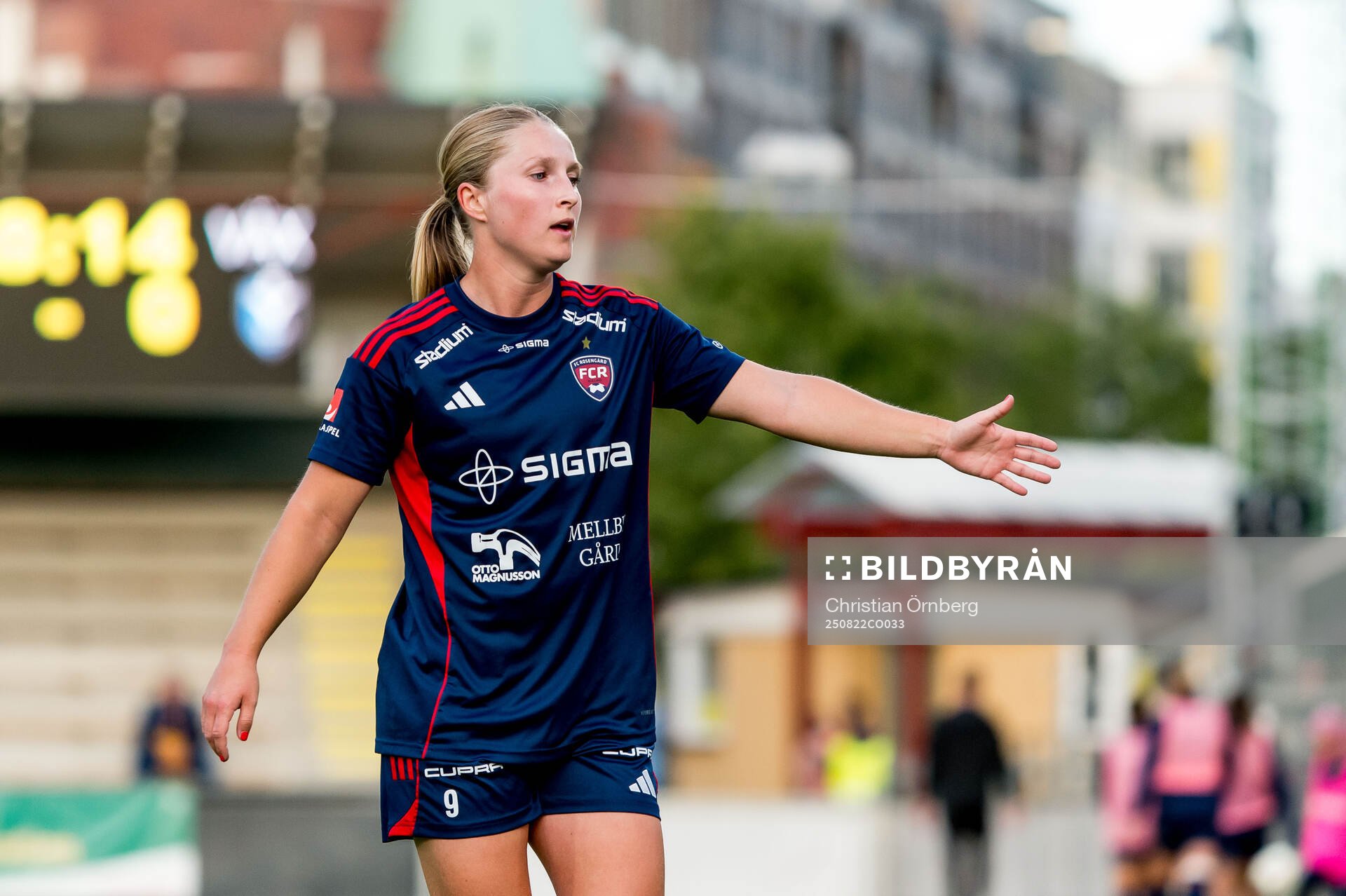 Rosengårds Hanna Andersson