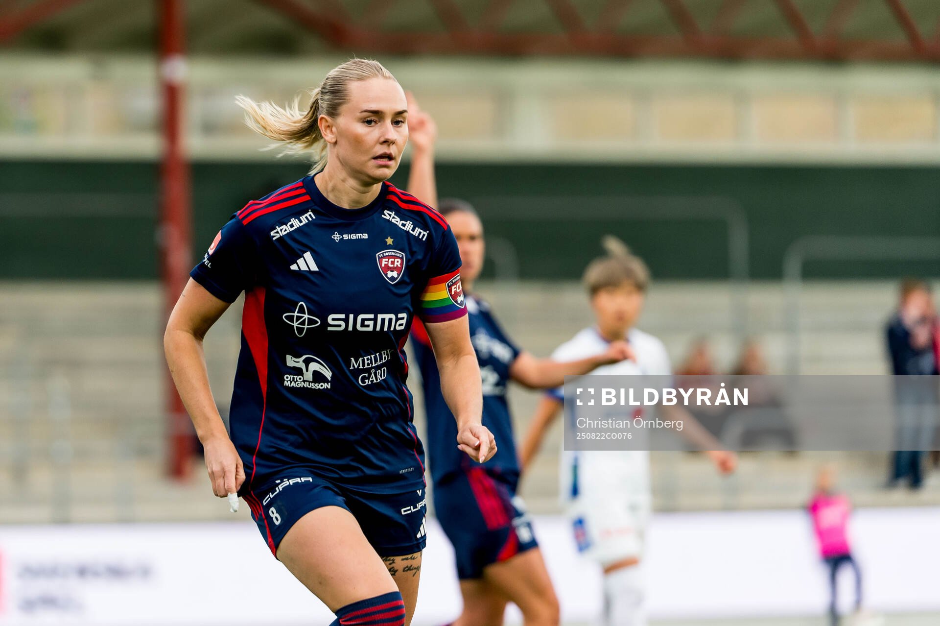 Rosengårds Emma Jansson