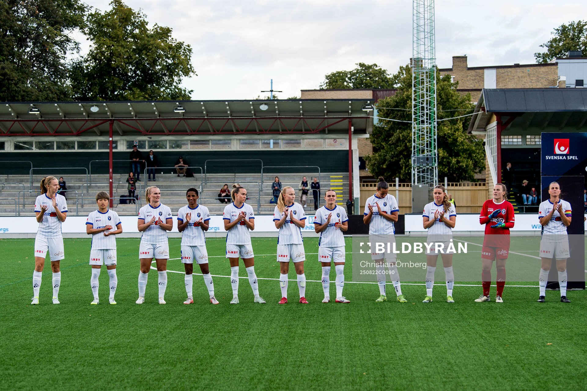 Växjö DFFs spelare