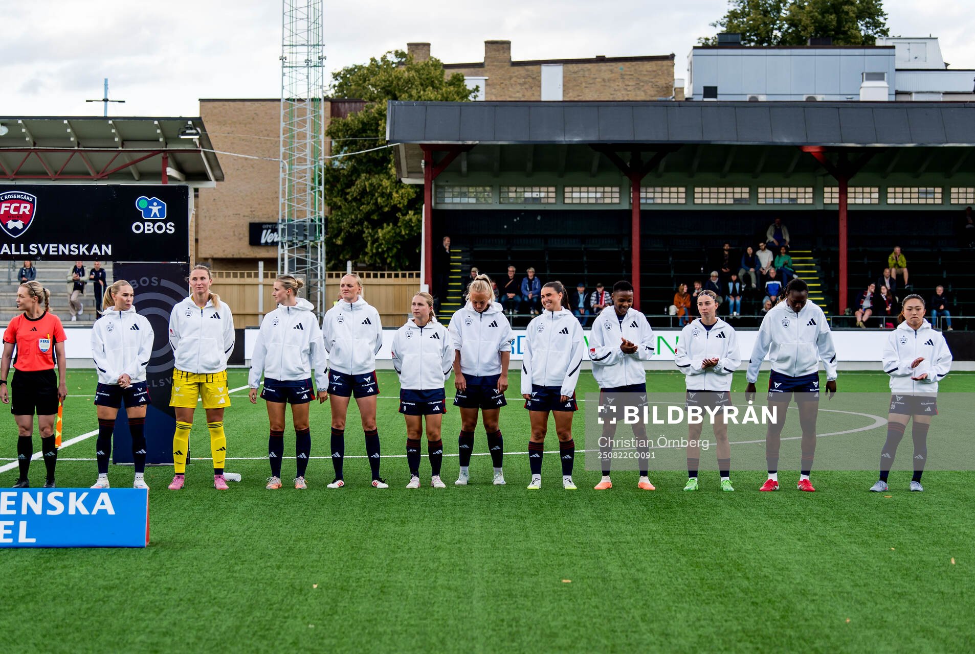 Rosengårds spelare