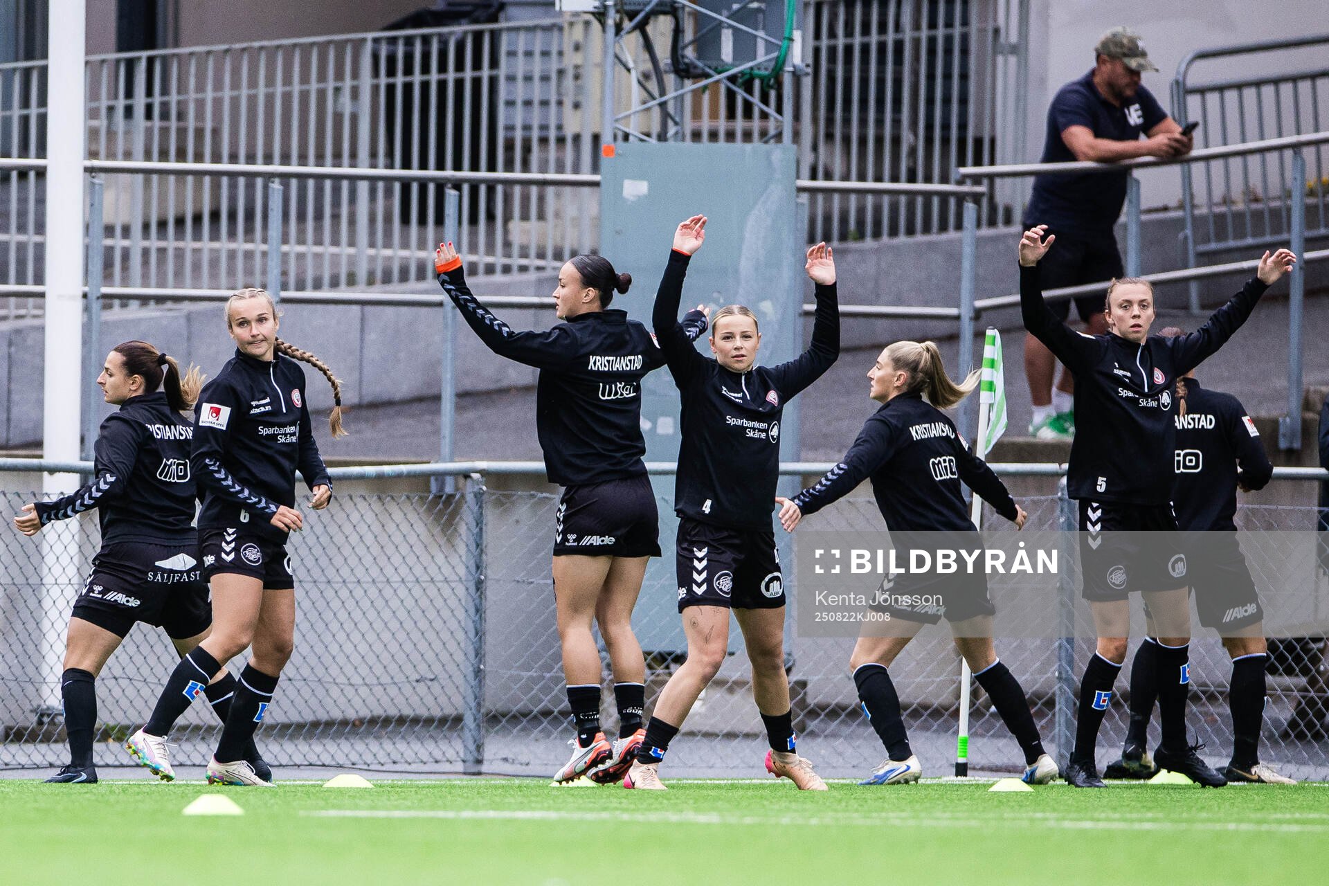 Kristianstads spelare
