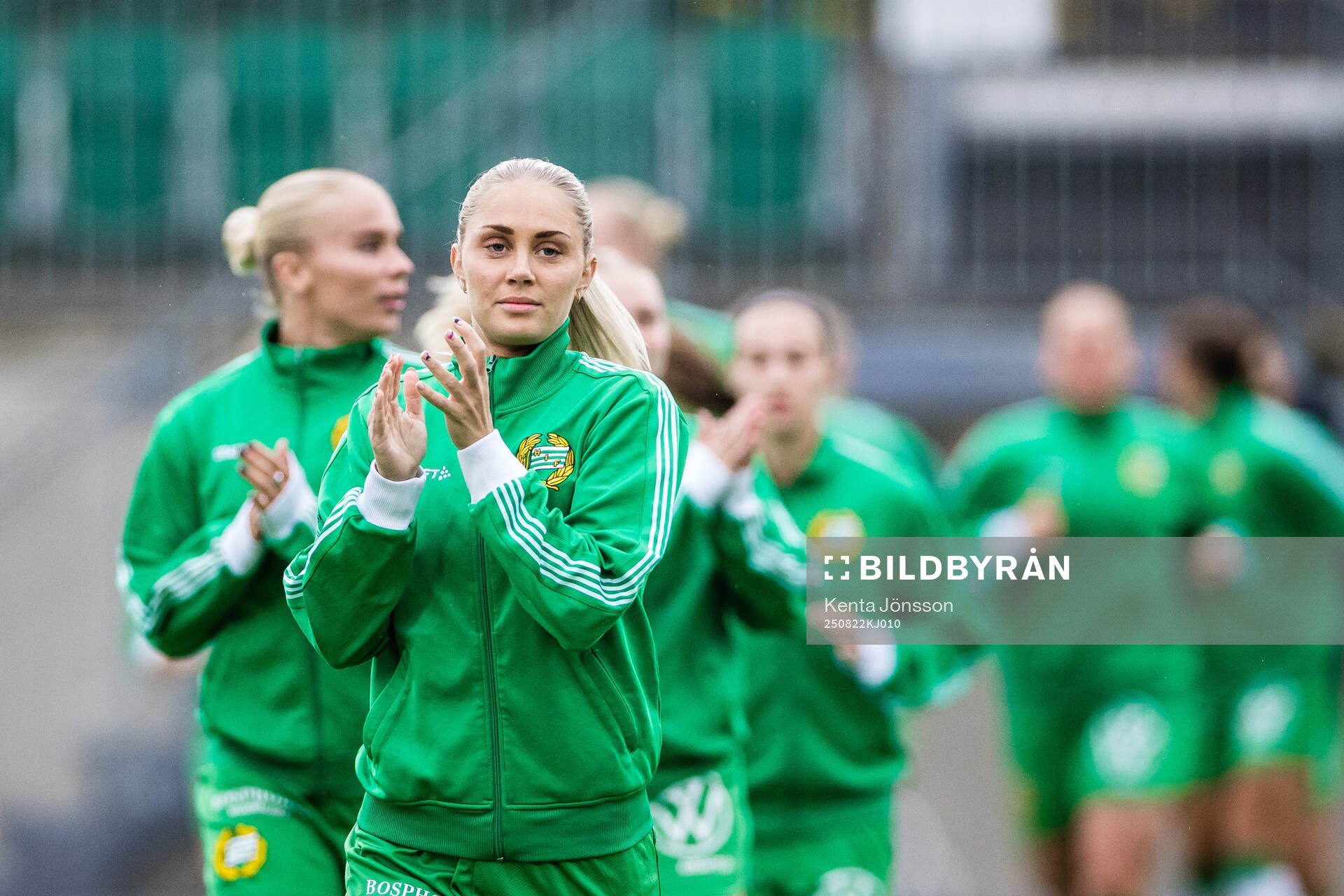 Hammarbys Alice Carlsson