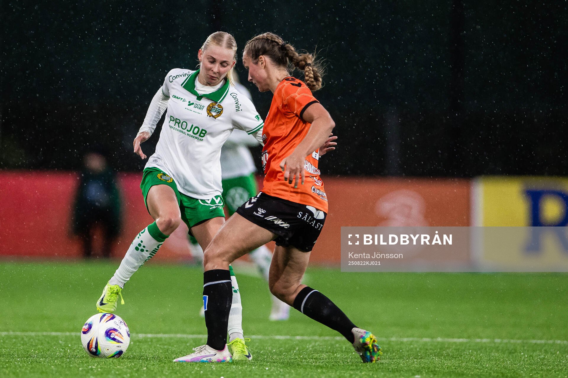 Hammarbys Emilie Joramo
