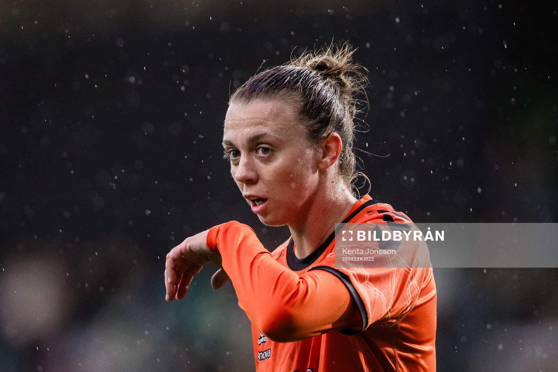 Kristianstads Lucy Roberts
