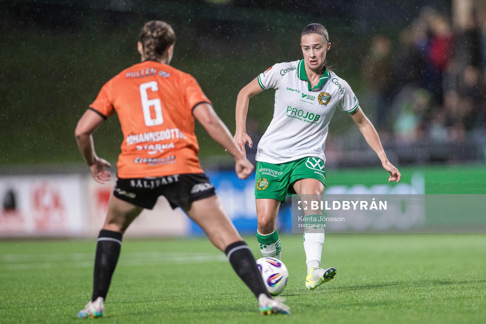 Hammarbys Vilma Emilia Koivisto