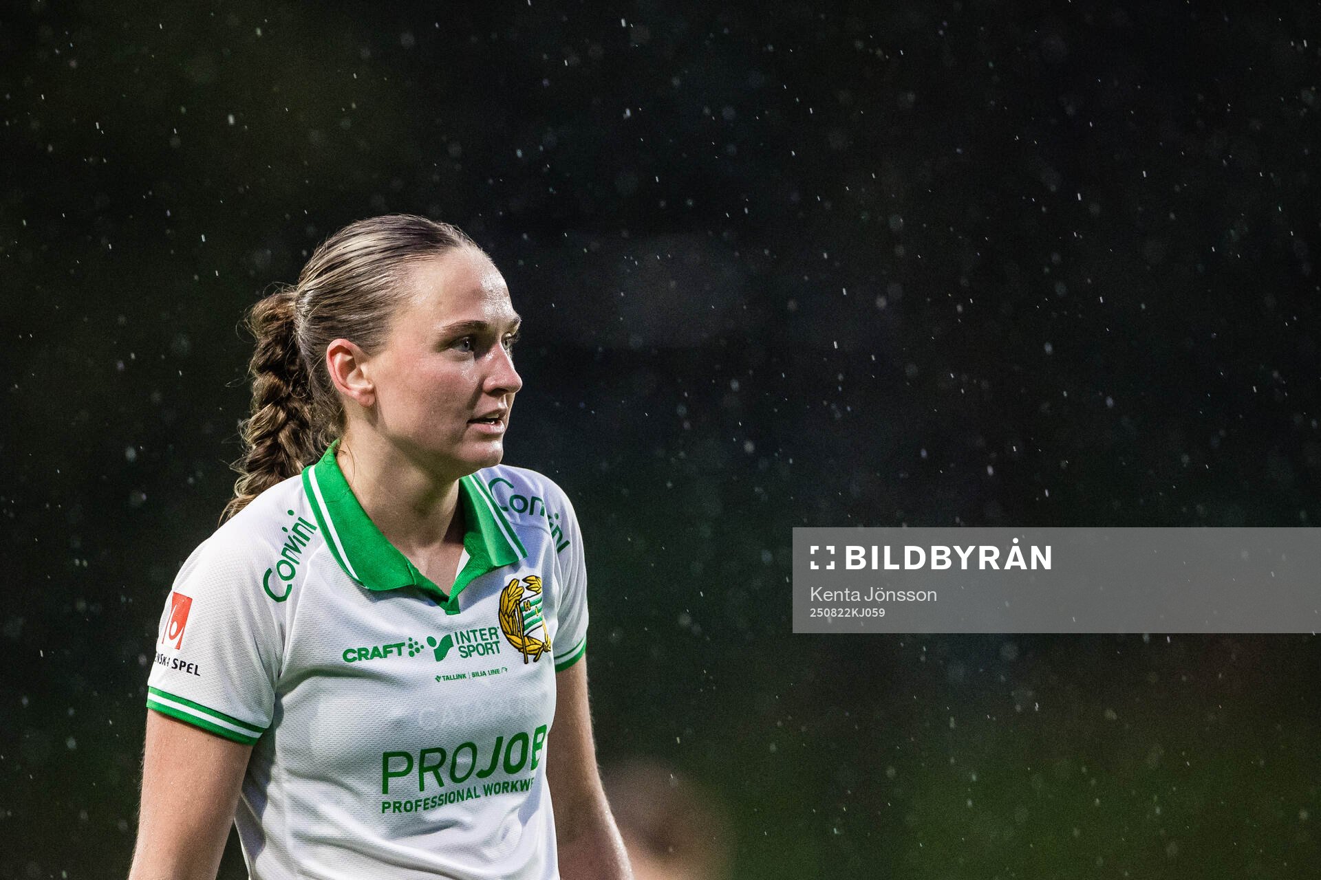 Hammarbys Vilde Hasund