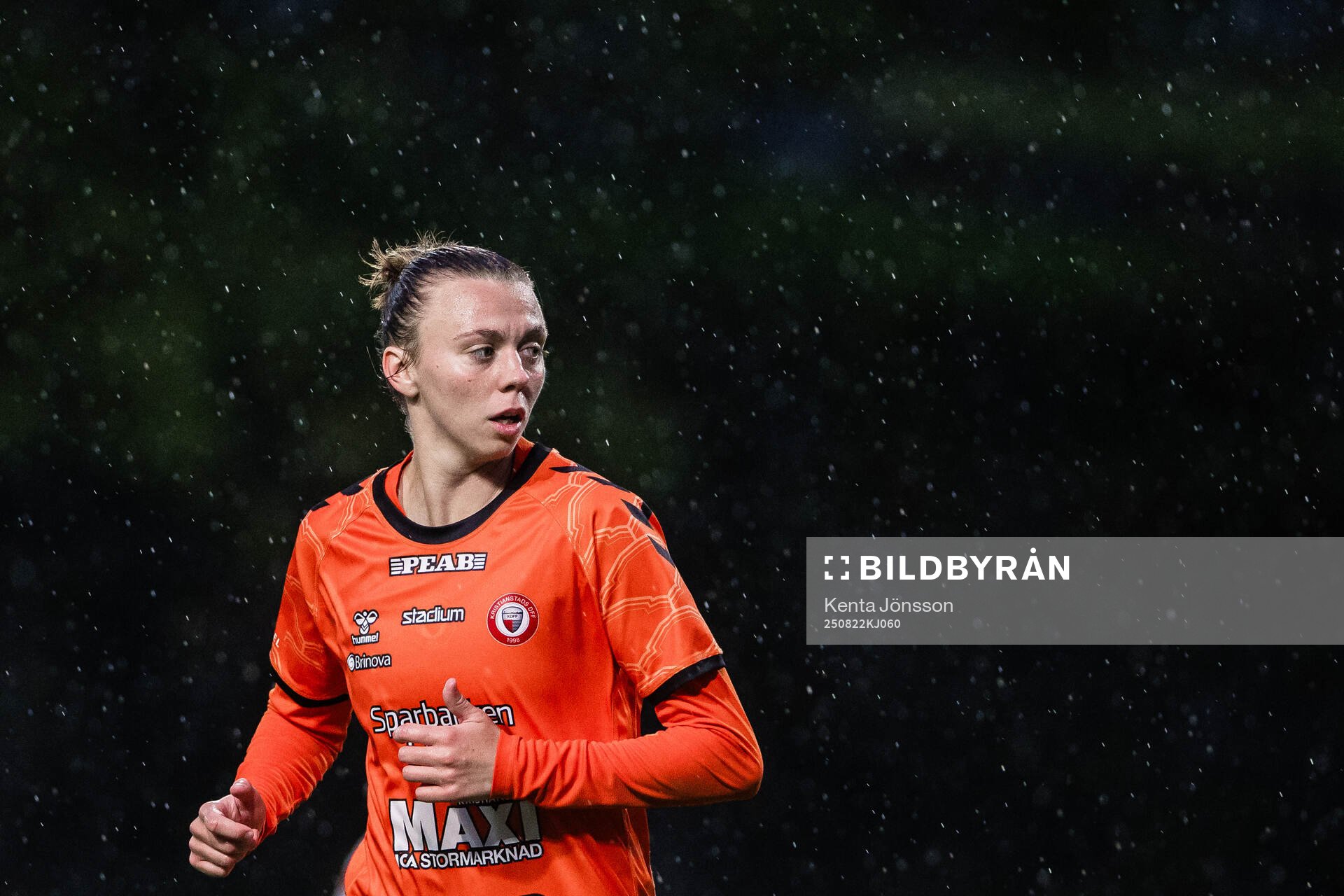 Kristianstads Lucy Roberts