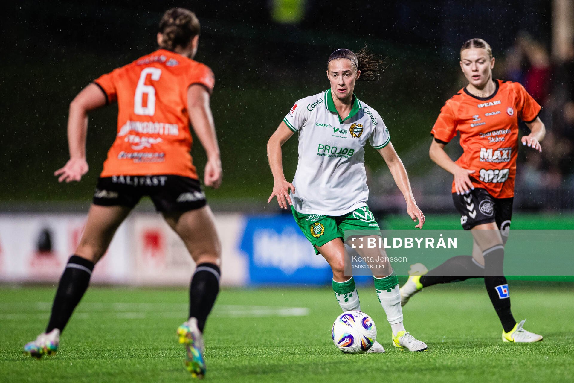 Hammarbys Vilma Emilia Koivisto
