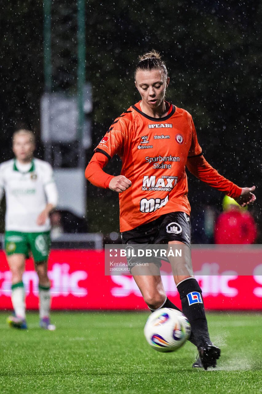 Kristianstads Lucy Roberts