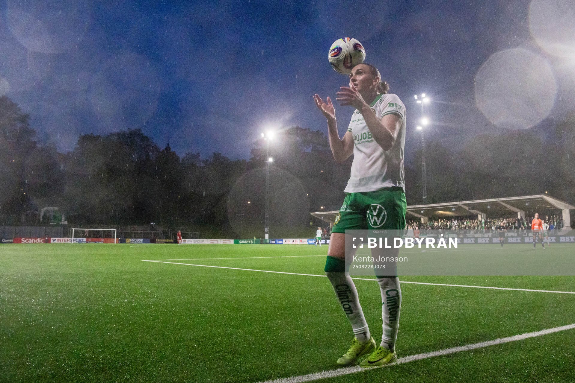 Hammarbys Vilde Hasund