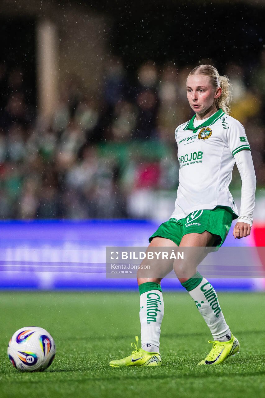 Hammarbys Emilie Joramo