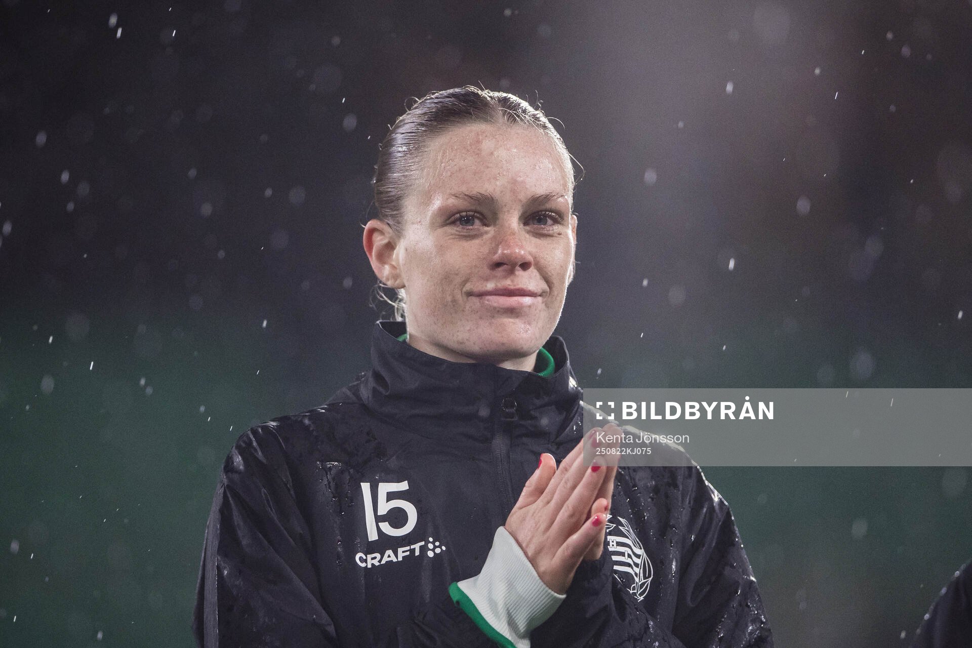 Hammarbys Sofia Reidy