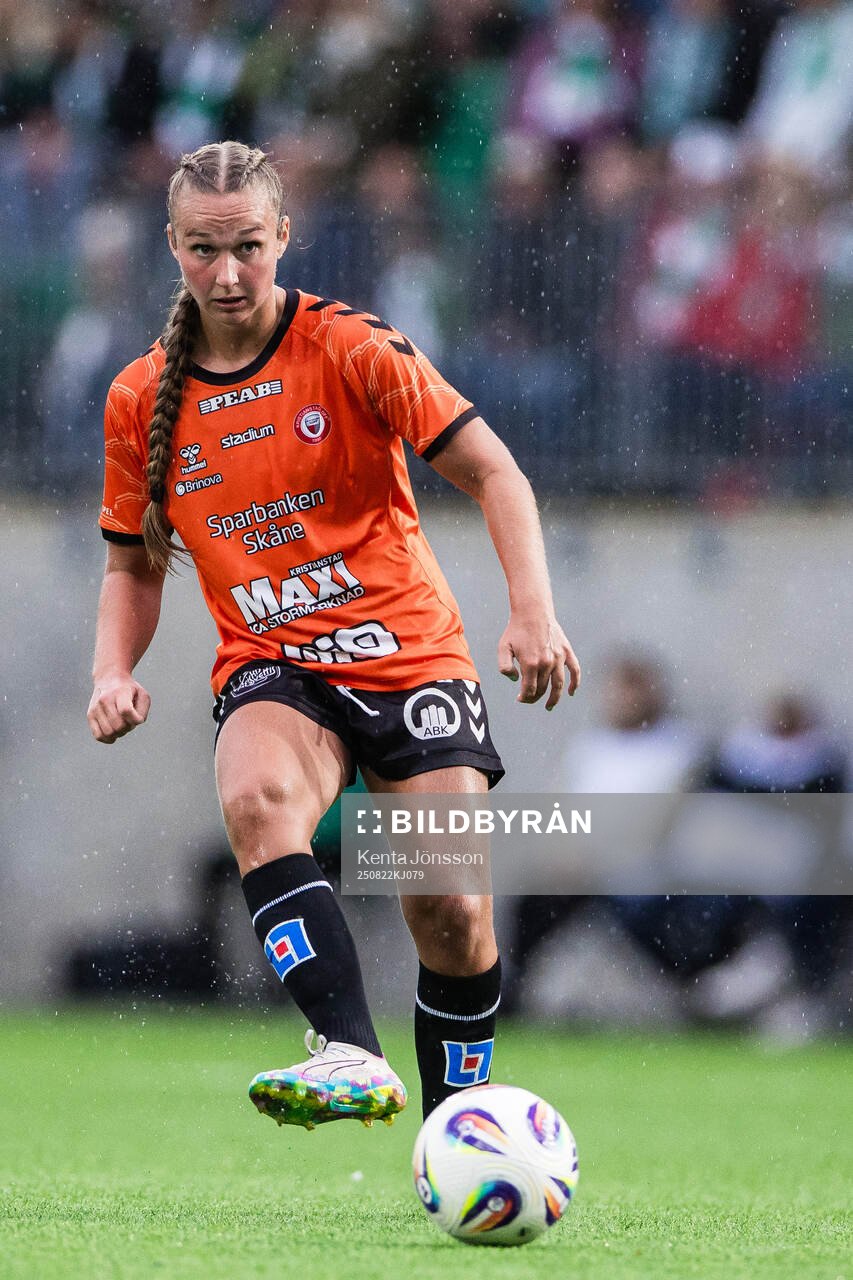 Kristianstads Alexandra Johannsdottir