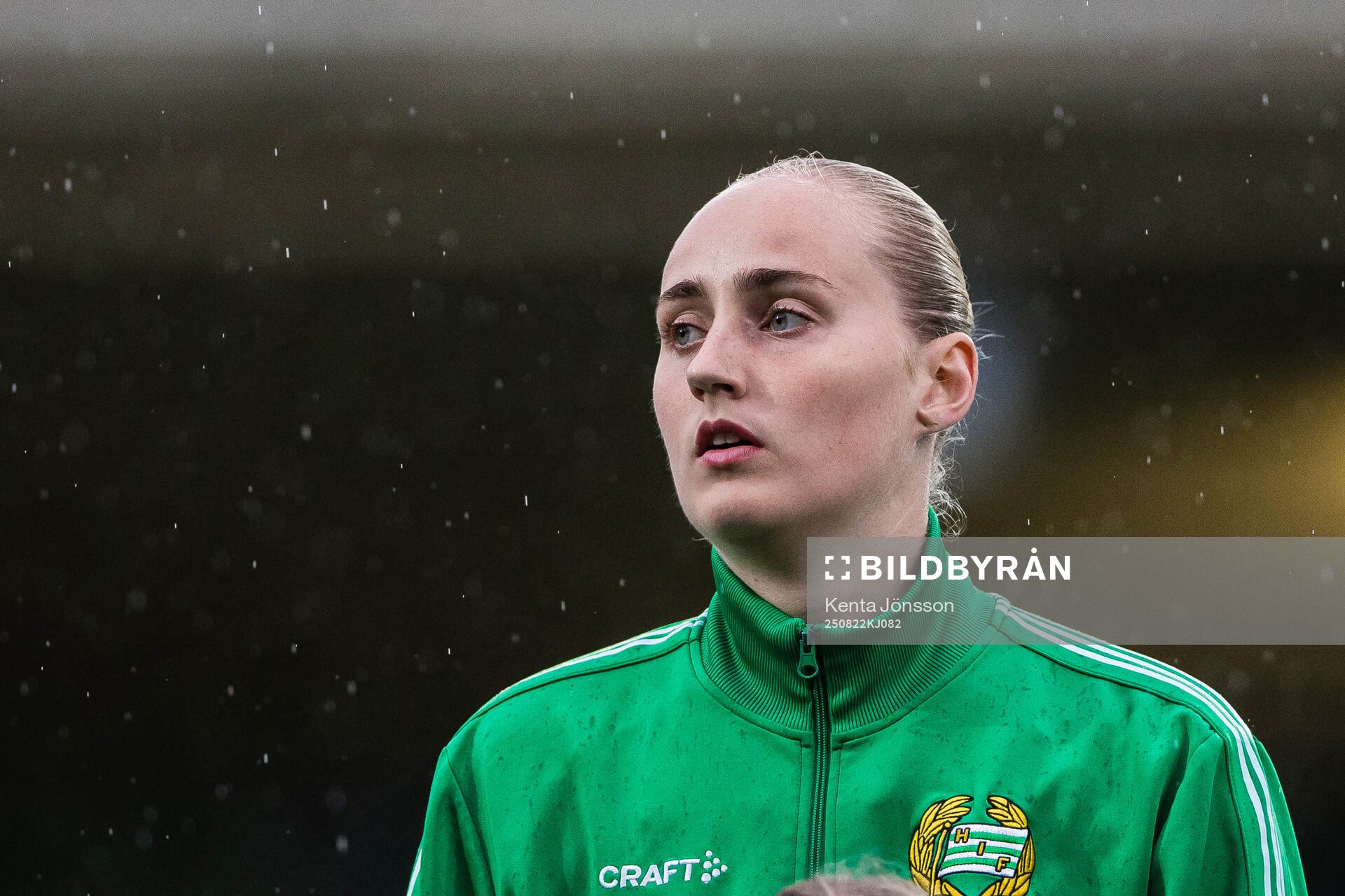 Hammarbys Emelie Bragstad