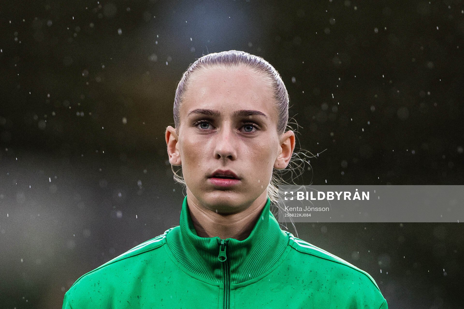 Hammarbys Ellen Wangerheim