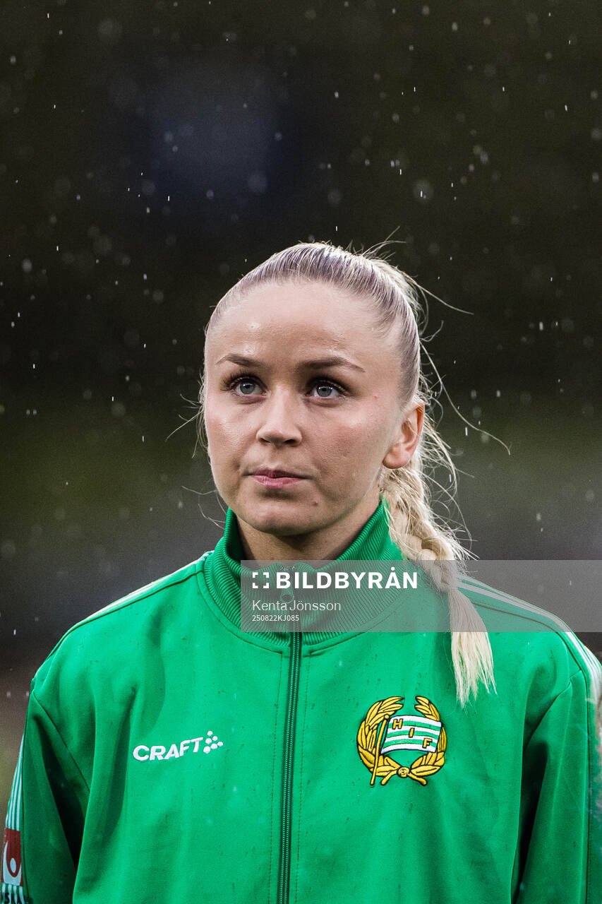 Hammarbys Anna Jøsendal