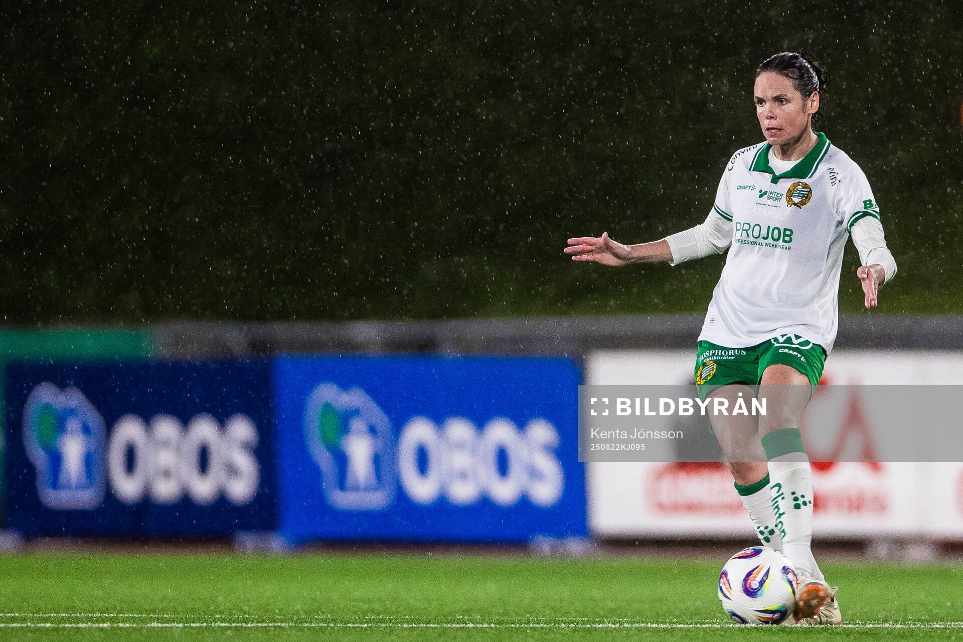 Hammarbys Simone Boye Sørensen