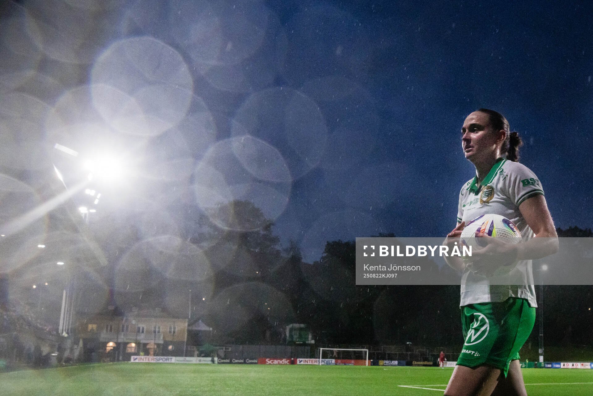 Hammarbys Vilde Hasund