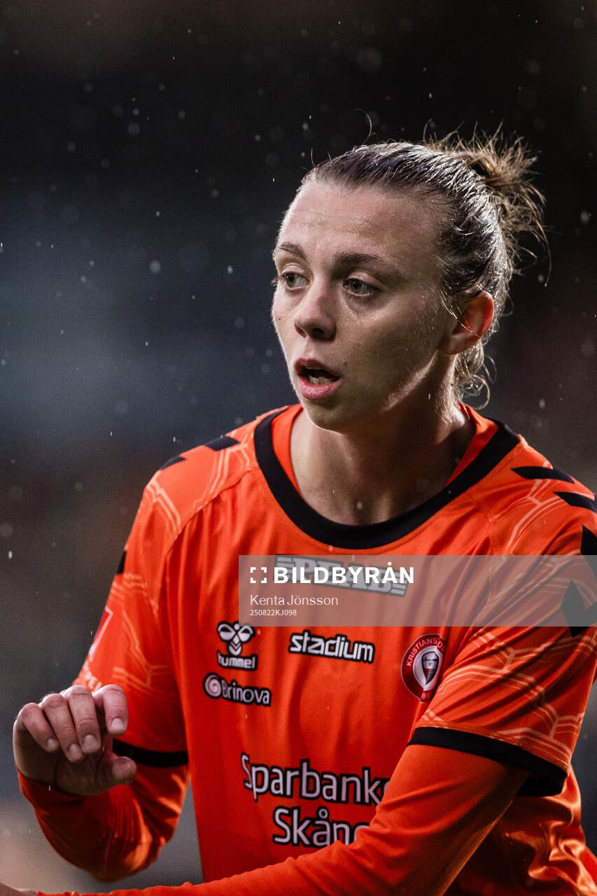 Kristianstads Lucy Roberts